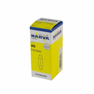 Фото 2 - Автолампа NARVA 17175