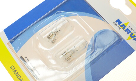 Фото 2 - Автомобільна лампа NARVA 171774000