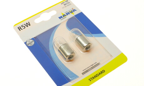 Фото 2 - Автомобільна лампа NARVA 171814000