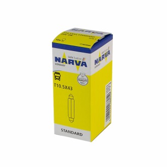 Фото 2 - Автолампа NARVA 17185