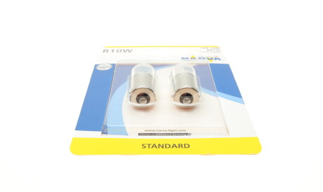 Фото 3 - Автомобільна лампа NARVA 173114000