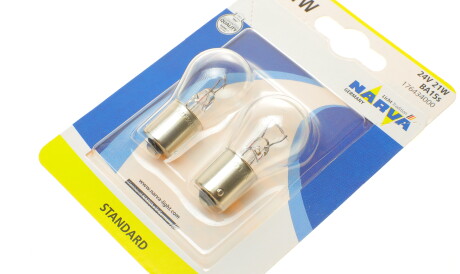 Фото 3 - Автолампа NARVA 176434000