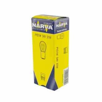 Фото 2 - Автолампа NARVA 17649