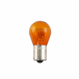 176493000 Лампа PY21W 24V 21W BAU15s AMBER HEAVY DUTY (10шт) HD - NARVA 17649