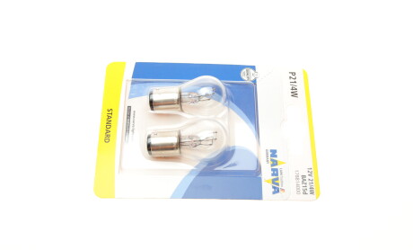 Фото 4 - Автолампа NARVA 178814000