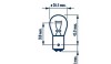 Лампа (картон 10шт) P21/4W 24В 4/21Вт BAZ15D Standard - NARVA 178823000 (фото 5)