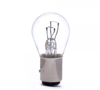 Лампа накаливания P21/5W 24V 21/5W BA15d 17927CP (1 шт.) - NARVA 17927