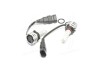 180383000 Лампа HB3/4 24W P20d/P22d 12/24V (к-т 2 шт.) LED Retrofit (6500K) - (63217160786, 9098113081, 9098113047) NARVA 18038 (фото 2)