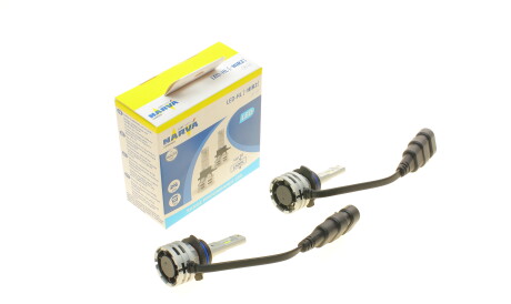 Автолампа HIR2 12/24V 24W PX22d Performance LED (к-кт 2шт) (замінено на 181868100) - NARVA 180443000