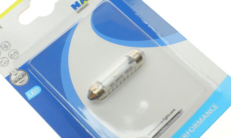 Фото 3 - Автомобільна лампа NARVA 180804000