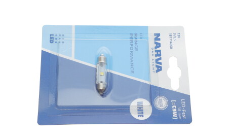 Фото 3 - Автомобільна лампа NARVA 181714000