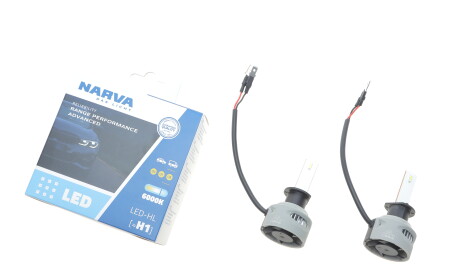 Фото 2 - Автомобільна лампа NARVA 181818100