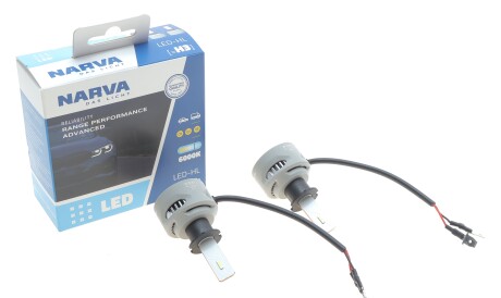 Фото 2 - Автолампа NARVA 181828100