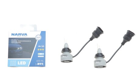 Фото 2 - Автомобільна лампа NARVA 181848100