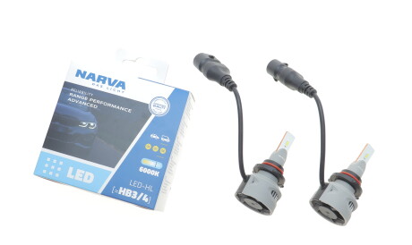 Фото 2 - Автолампа NARVA 181858100