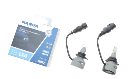 Фото 2 - Автозапчасть NARVA 181868100