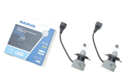 Фото 2 - Автомобільна лампа NARVA 181878100
