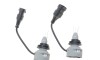 Автолампа H8/H11/H16 Fog 12/24V 19W PGJ19-1/2/3 Performance Advance LED 6000K 1700lm (к-кт 2 шт.) - (7701049263) NARVA 182188100 (фото 1)