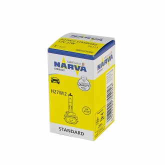Фото 2 - Автолампа NARVA 48042