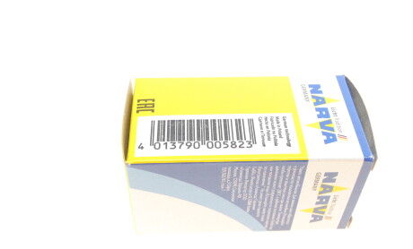 Фото 6 - Автомобільна лампа NARVA 480473000