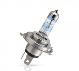 Галогенна лампа Range Power 110+ Н4 12V 60/55W 48061S2 (2 шт.) - NARVA 48061