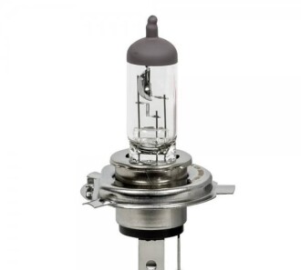Галогенна лампа Standard HS1 12V 35/35W PX43t (1 шт.) - NARVA 48220