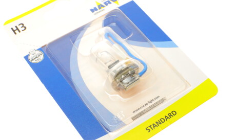 Фото 2 - Автолампа NARVA 483214000