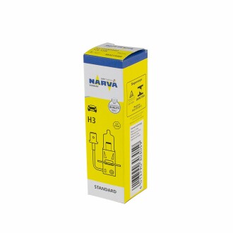 Фото 2 - Автомобільна лампа NARVA 48321