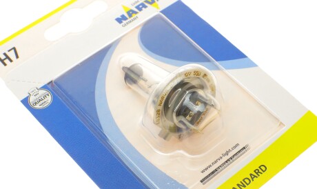 Фото 2 - Автолампа NARVA 483284000