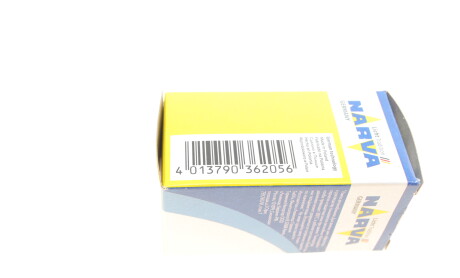 Фото 6 - Автомобільна лампа NARVA 483293000