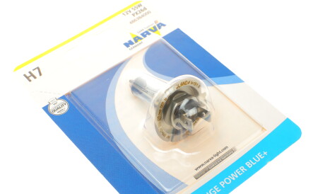 Фото 2 - Автомобільна лампа NARVA 486384000