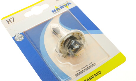 Фото 2 - Автолампа NARVA 487284000