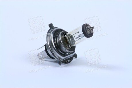 Лампа розжарювання H4 12V 60/55W P43t RANGE POWER +30 - NARVA 48878C1