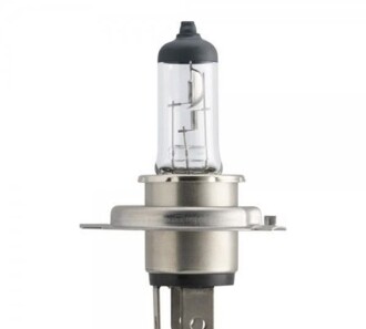 Галогенна лампа Heavy Duty H4 24V 60/55W (1 шт.) - NARVA 48888