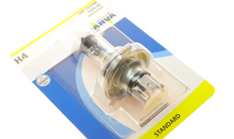 Фото 3 - Автолампа NARVA 488924000