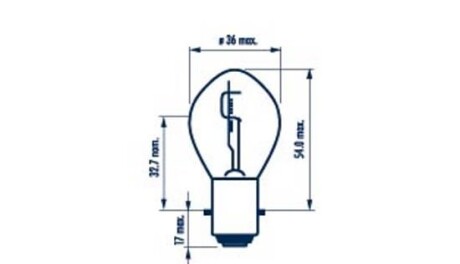 Фото 7 - Автозапчасть NARVA 495313000