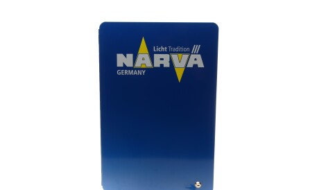 Стенд для ламп настінний - NARVA 56214