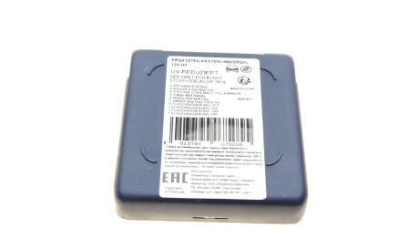 Фото 2 - Автомобільна лампа NARVA 984303010