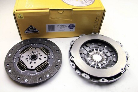 Фото 2 - Комплект сцепления National CK10007F