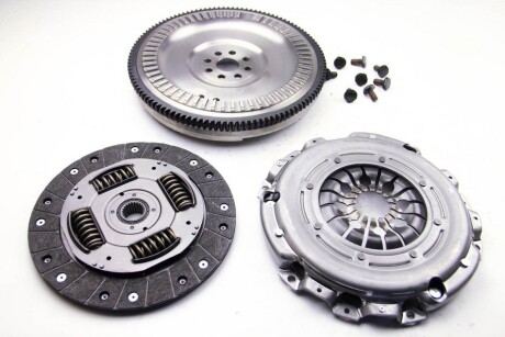 Фото 3 - Комплект сцепления National CK10007F