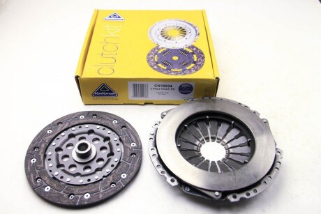 Фото 2 - Комплект зчеплення National CK10034