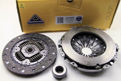 Фото 2 - Комплект сцепления National CK10040F