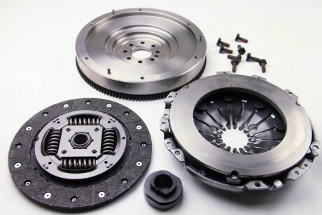 Фото 3 - Комплект сцепления National CK10040F