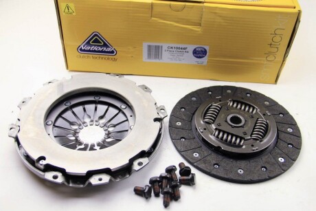 Фото 3 - Комплект зчеплення National CK10044F