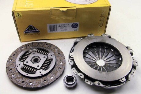 Фото 2 - Комплект зчеплення National CK10051F