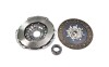 Комплект зчеплення C4/C5 II/307/407/607 2.0HDI 04- (240mm) (під суцільний маховик) - National CK10063S (фото 1)