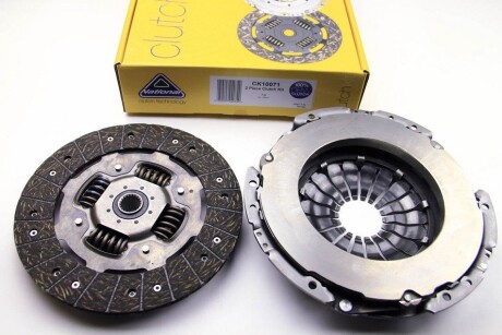 Фото 2 - Комплект сцепления National CK10071
