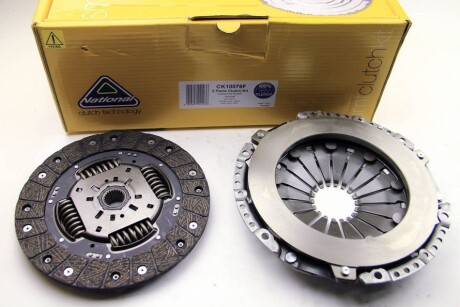 Фото 2 - Комплект зчеплення National CK10076F