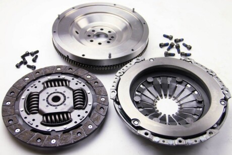 Фото 2 - Комплект зчеплення National CK10080F