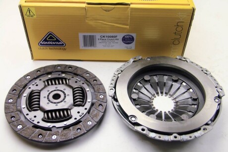 Фото 3 - Комплект зчеплення National CK10080F